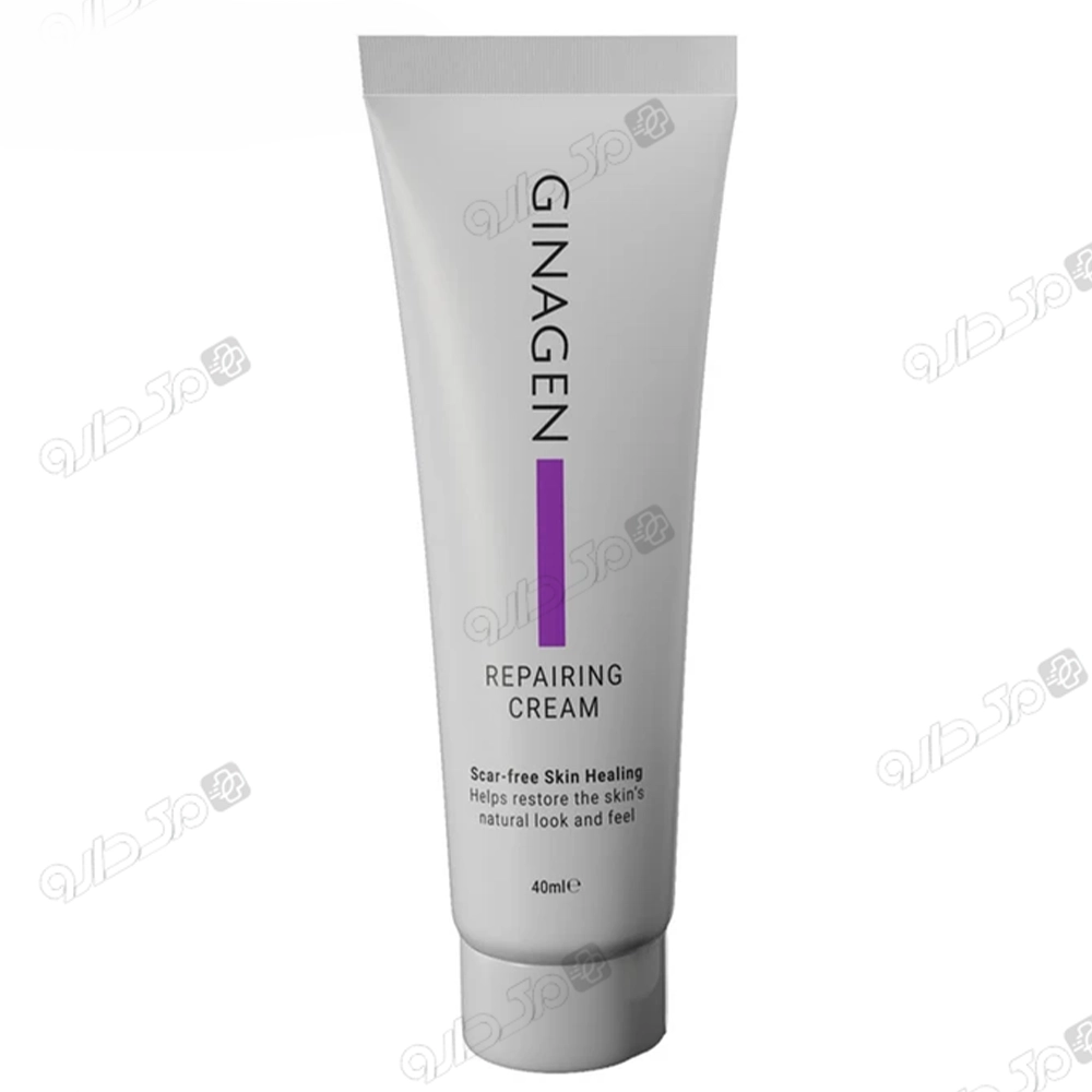 کرم مناسب پوست آسیب دیده 40ml ژیناژن